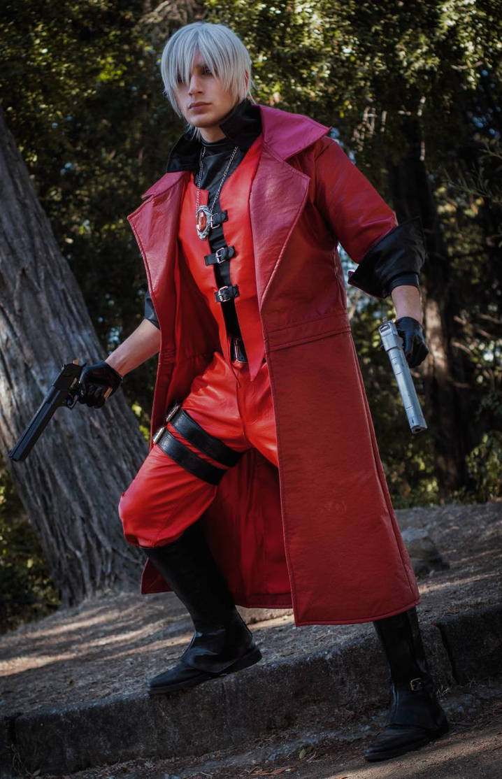 Devil May Cry - Dante Cosplay by riverasdiego on DeviantArt