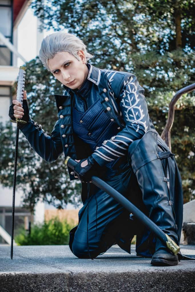 Vergil Cosplay - DMC 5 by riverasdiego on DeviantArt