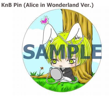Kix Rabbit Kise as The white Rabbit by HeavenScent06 on DeviantArt
