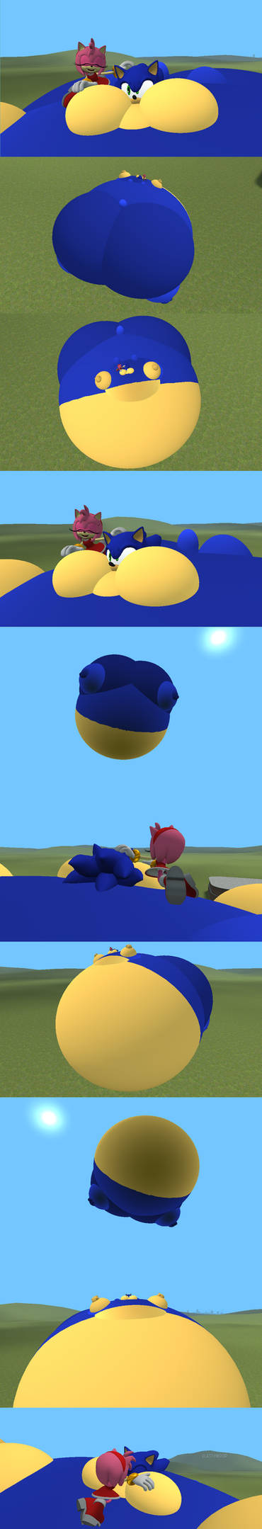 Sonamy Inflation in GMOD by DatGirlintoGmod on DeviantArt