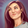 Quick Photo Study - Marzia