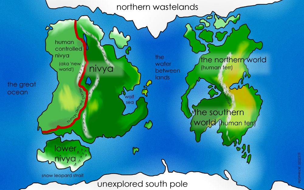 Comic World Map V1 (Beta) by JKNewLife on DeviantArt
