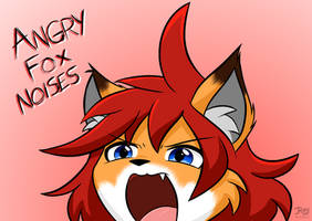 Angry Fox Noises