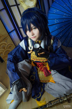 Mikazuki Munechika