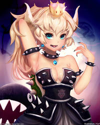 Bowsette