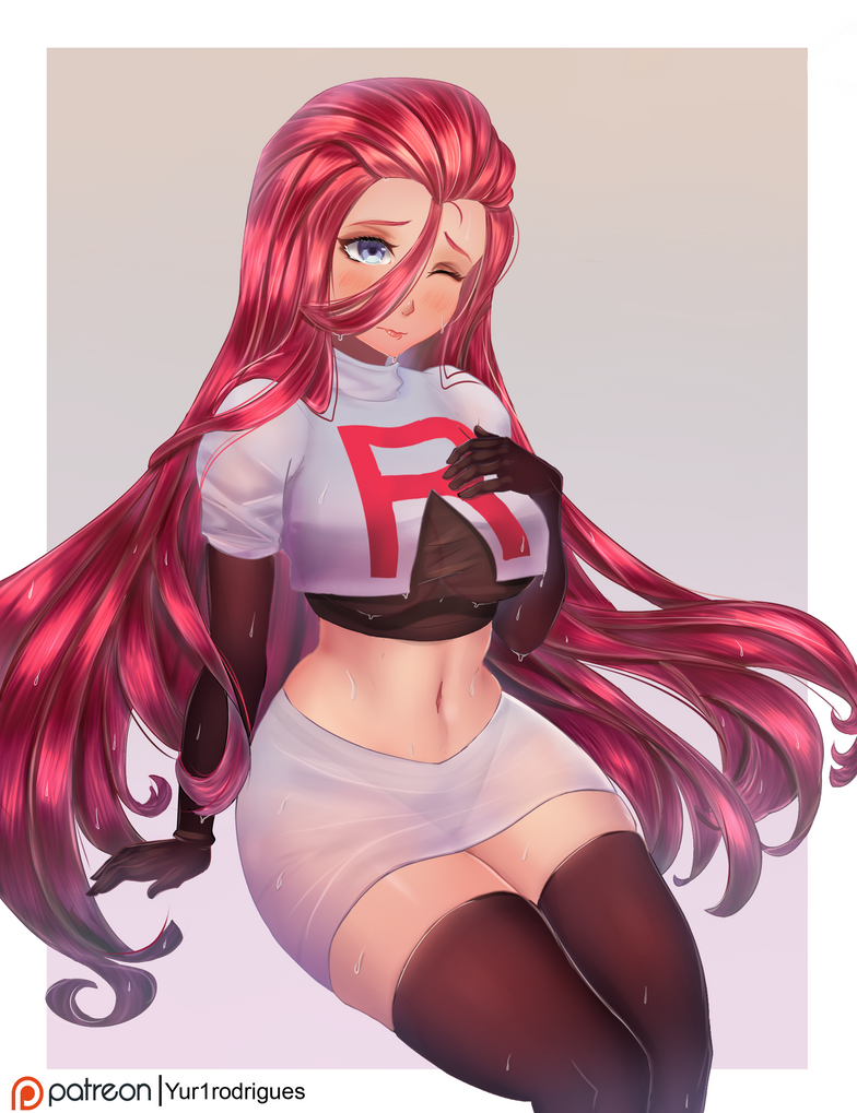 Jessie By Yur1Rodrigues On DeviantArt