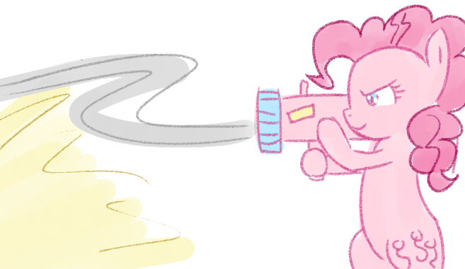 Pinkie Pie