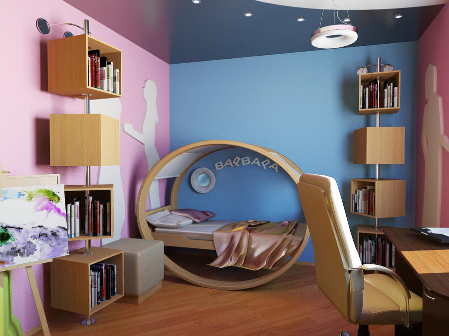 Children's room