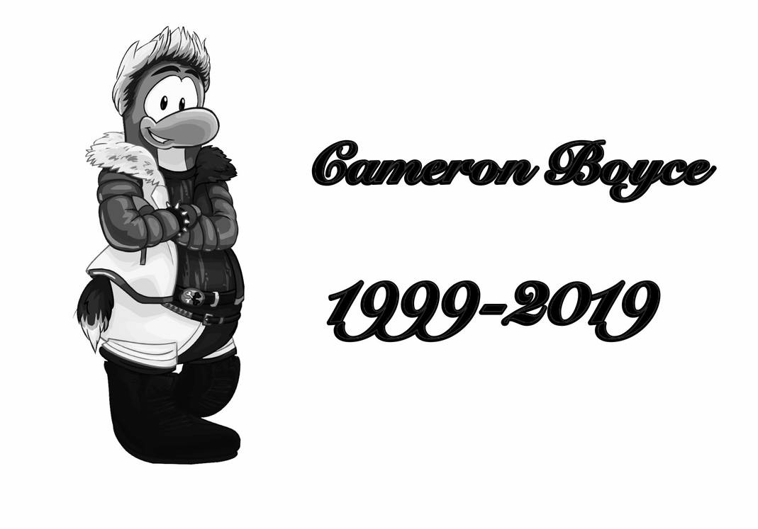 RIP Cameron boyce by p4penguin4 on DeviantArt