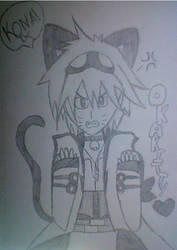 Oka Kitty!! :D