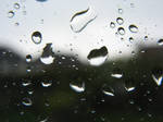 Water Droplets 1 by eldris-stock