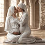 Pregnant women kiss women love hijab sx love pon 