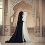 Hijab woman kiss hijab woman love Abaya xx kissing