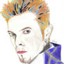 David Bowie Earthling