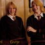 Fred and George Weasley