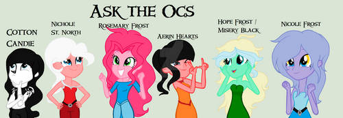 Ask the Ocs