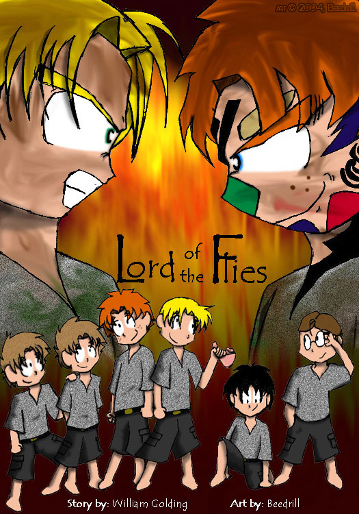 lord of the flies style