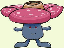 045 Vileplume