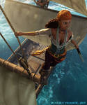 Nalia : New version by Zlydoc