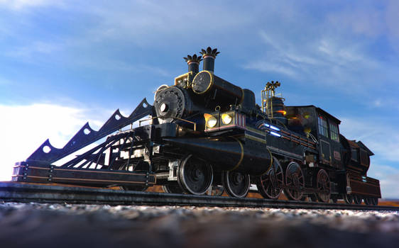 Train Jules Vernes render 1