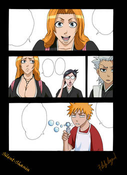 Bleach Story Page 2