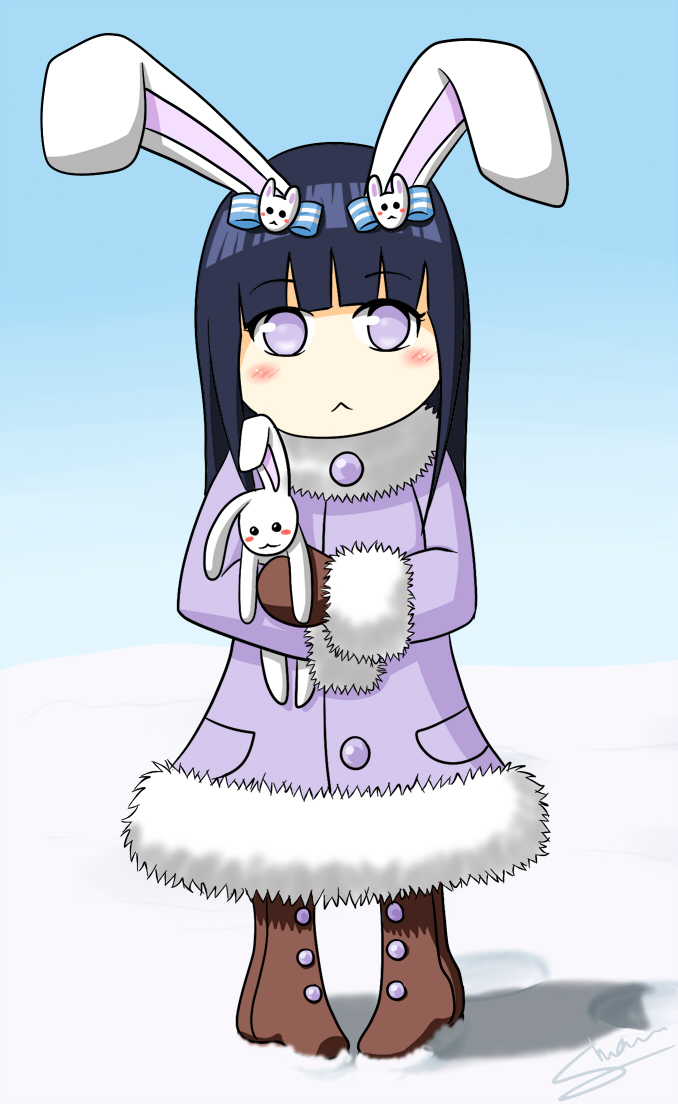 Bunny Hinata