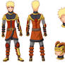 Naruto Design