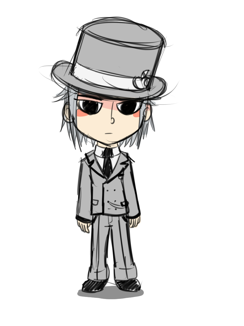 Chibi Mac~