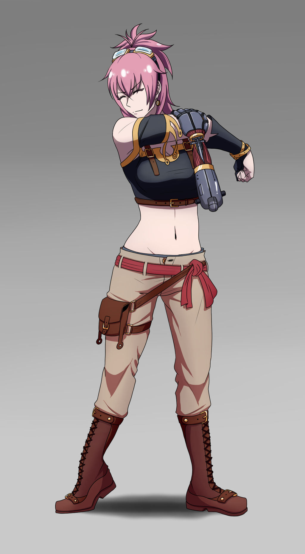 Mechanic Luka