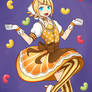 Patissier Gretel (Rin)