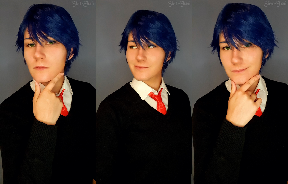 Kashima Cod Kashima Costest by Silent-Shanin on DeviantArt