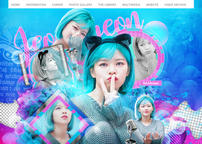 +EDIT JEONGYEON  BelyEdiciones