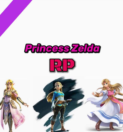 Selda Rp Logo Princess Zelda Rp by NinHypnoDiaper on DeviantArt