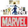 Marvel Entities