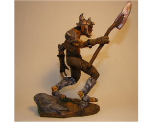Goblin Guard (Guardia Goblin) gift for Adrian.