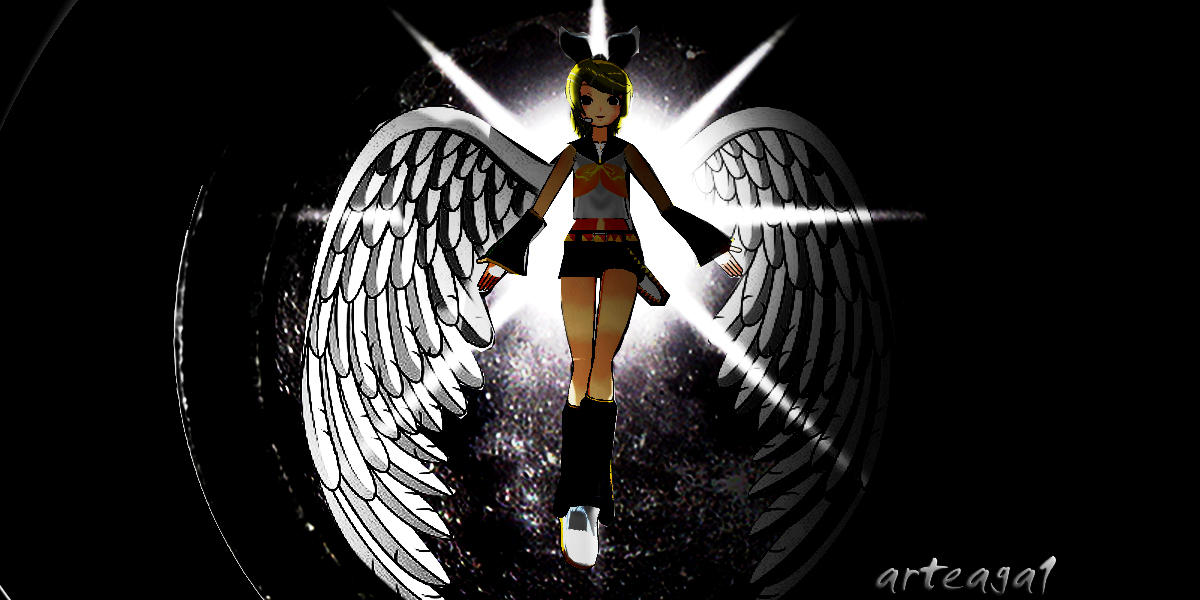 Deviantart Re Note RinNote by arteaga1 on DeviantArt