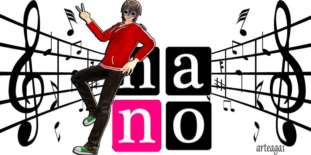 Nano utaite Logo