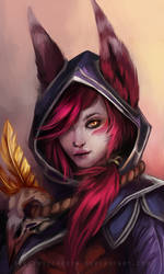 Xayah