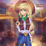 Cowgirl Applejack