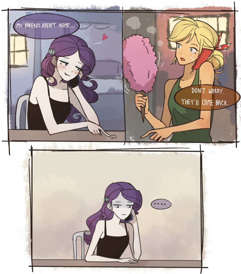 My Parents Arent Home Today So Manga My Parents Aren't Home by LooknamTCN on DeviantArt