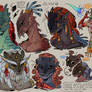 unmasked ancients interpretation