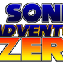 Sonic Adventure ZERO logo (updated)