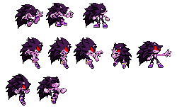 Sonic 3 but I messed with the sprite — Weasyl