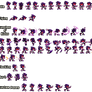 Atrocious Shadow sprite sheet