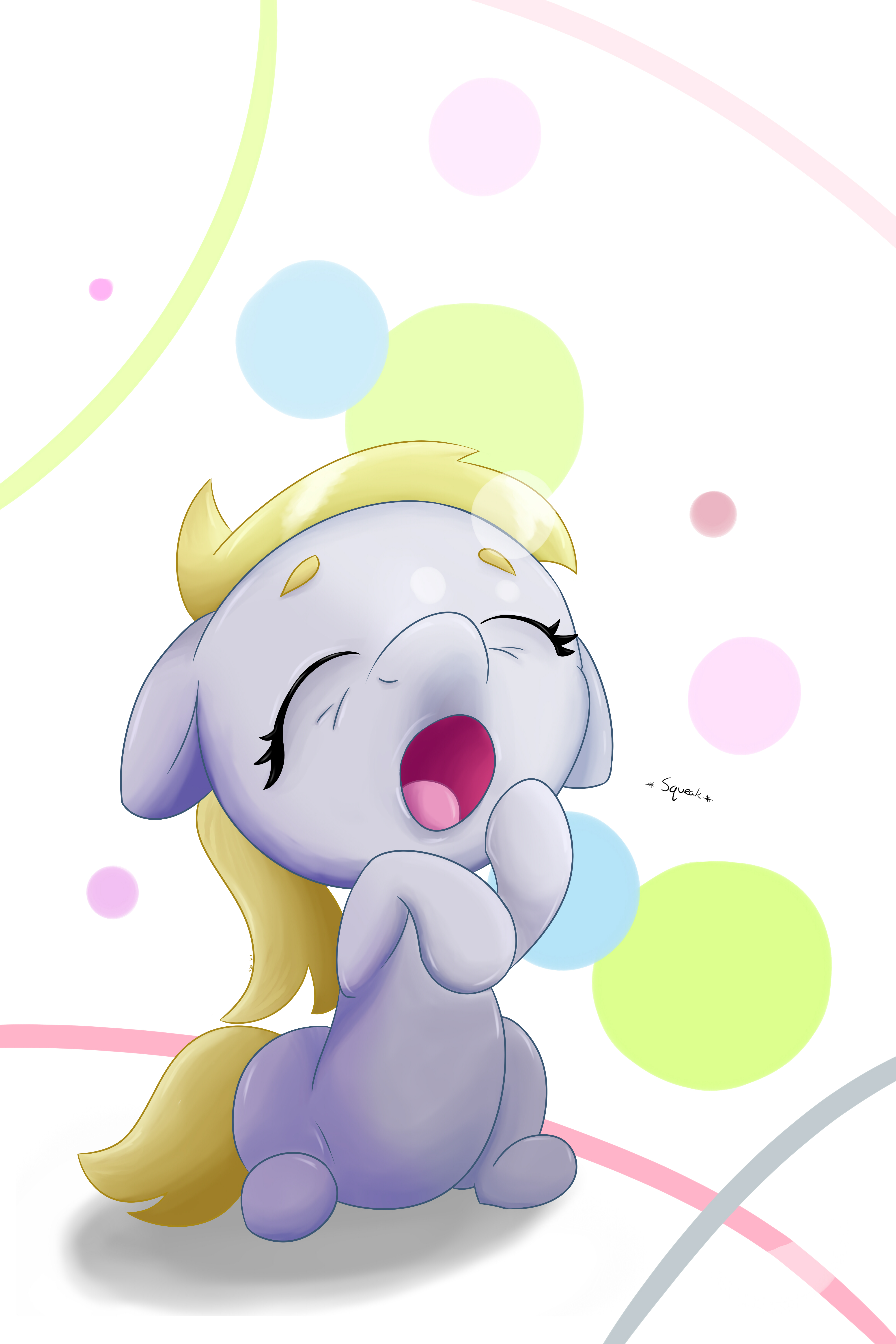 Little Pony Yawns Are Best!