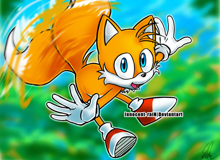 Tails