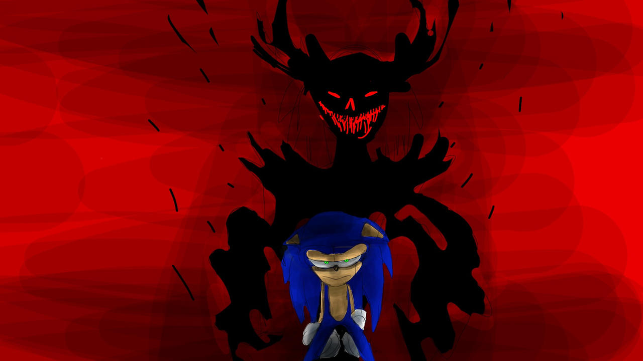 Sonic.exe (2023 remake) universe by sonicExE66696 on DeviantArt