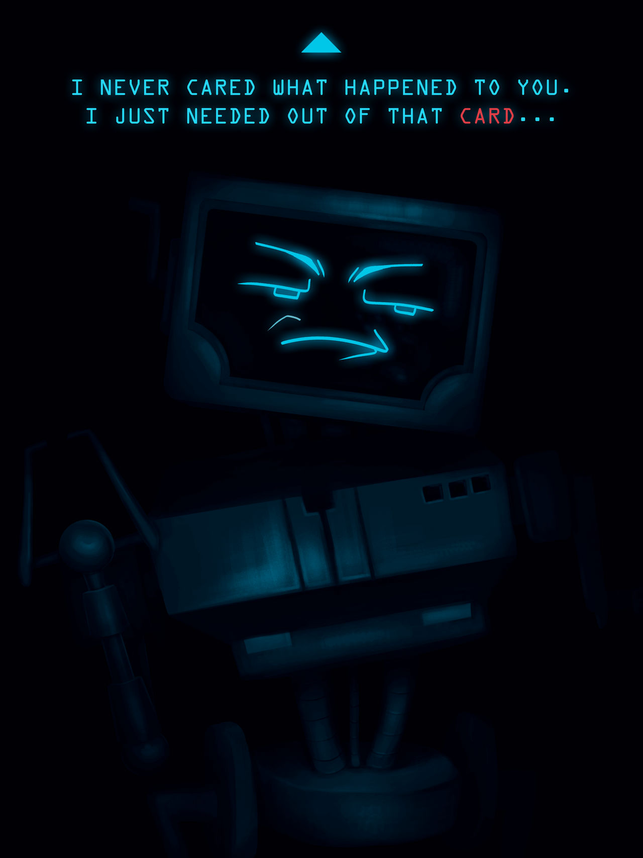 Inscryption Po3 by DietLotion on DeviantArt