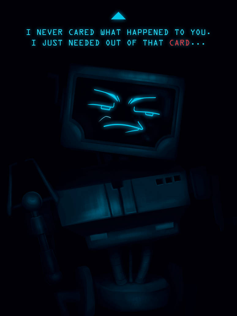 Inscryption Po3 by DietLotion on DeviantArt