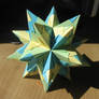 Modular Spiky star (bright)